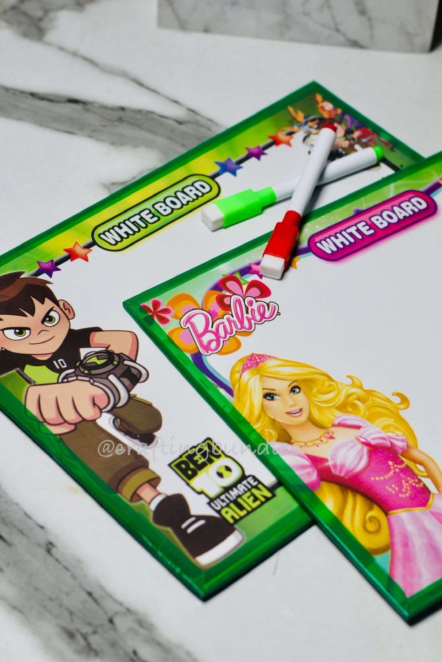 White board for kids