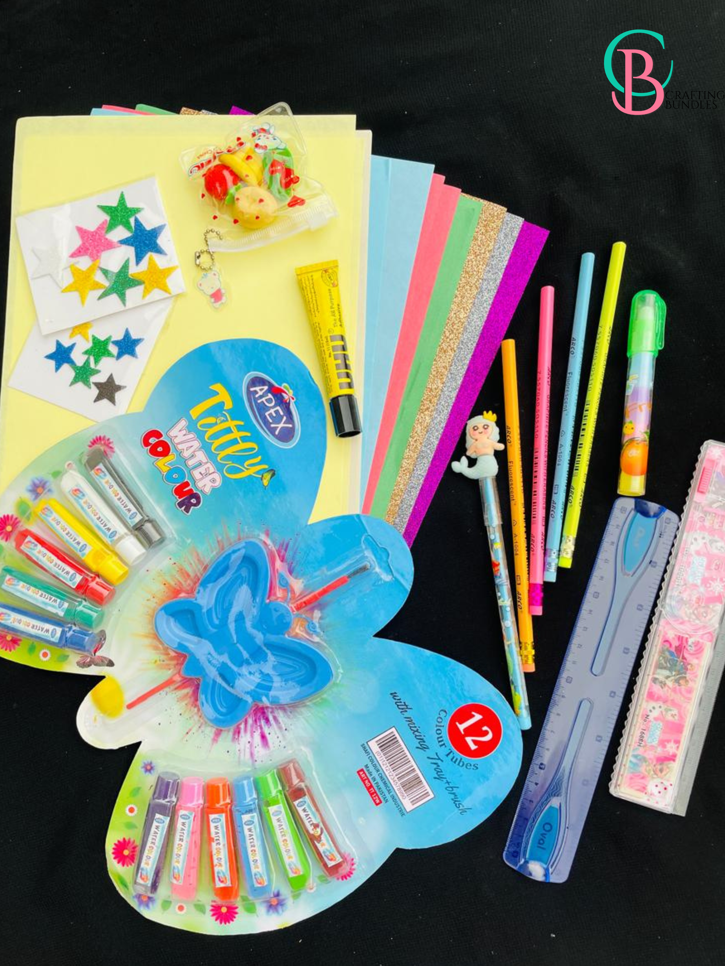 Crafty Paper Deal