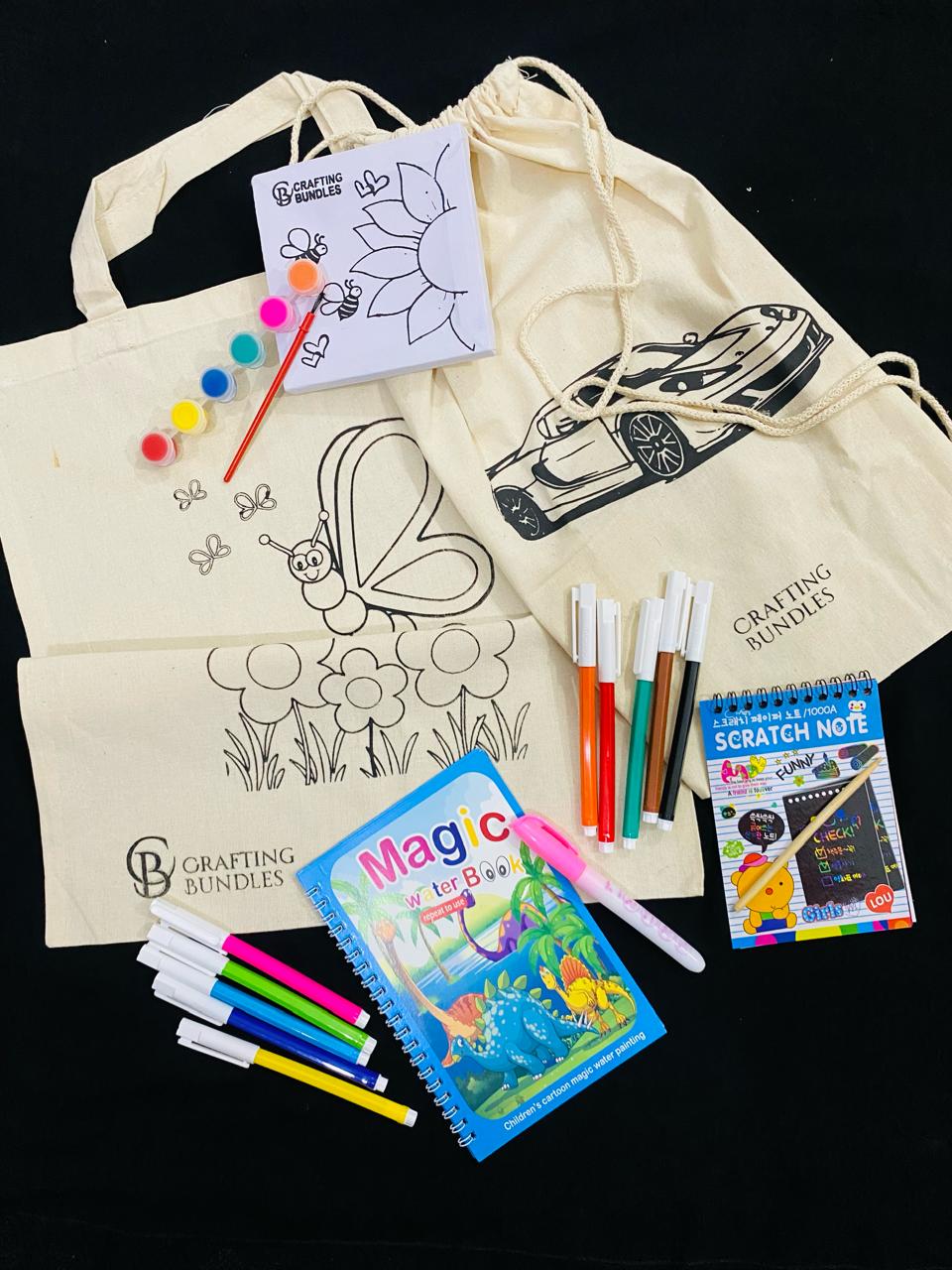 DIY Creativity Pack
