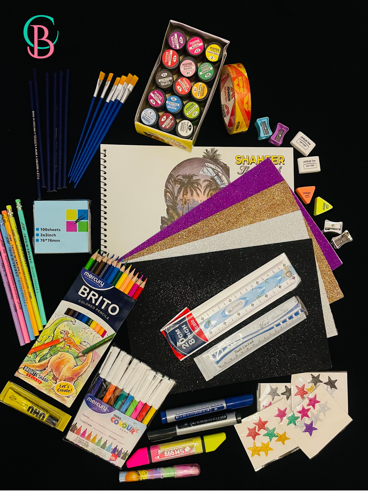 Inspire & Create Bundle