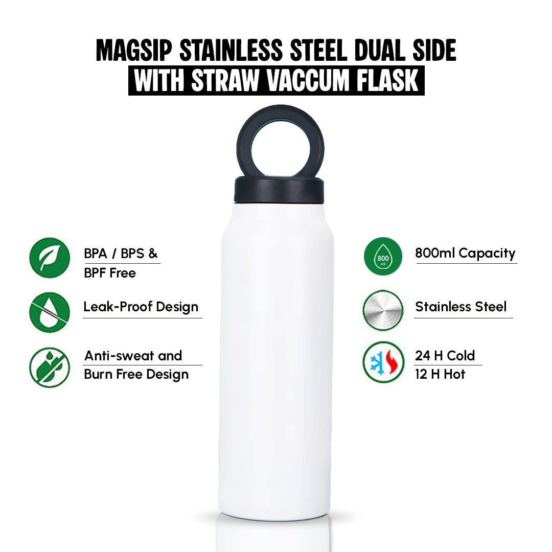 MAGSIP Vaccum Flasks 800ml