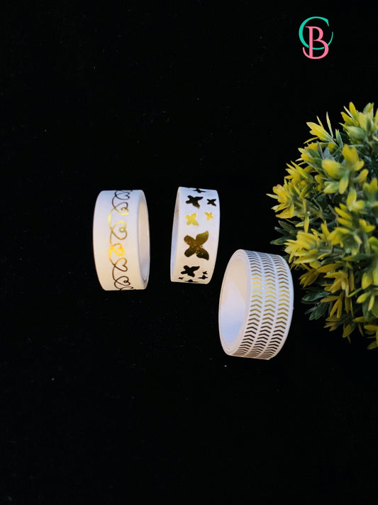 Golden Washi Tape