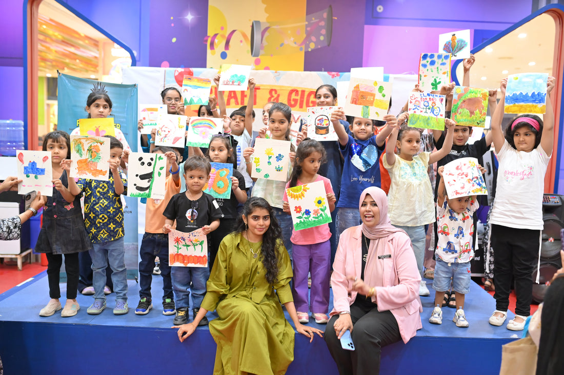 From Appreciation to Achievement Our Lucky One Playdate Success