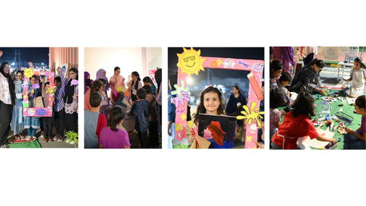 More Than a Stall: How We Turned an Exhibition into an Experience