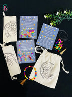 DIY Tasbeeh With Pouch