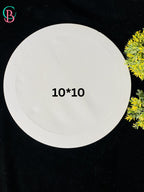 Round Canvas