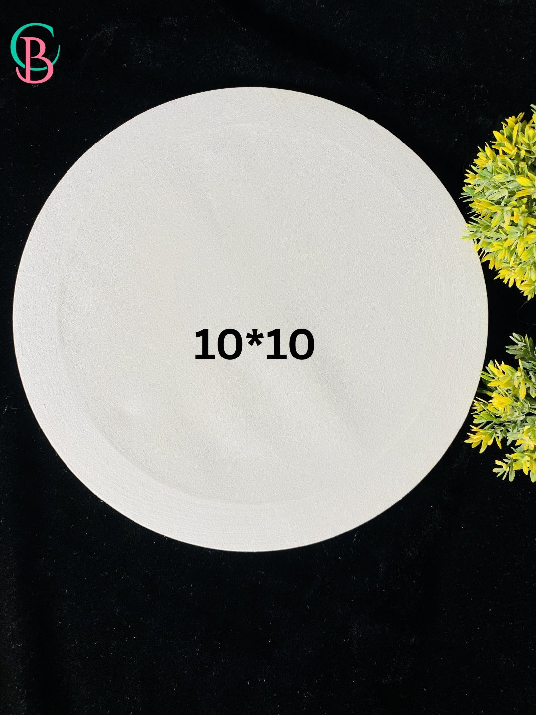 Round Canvas