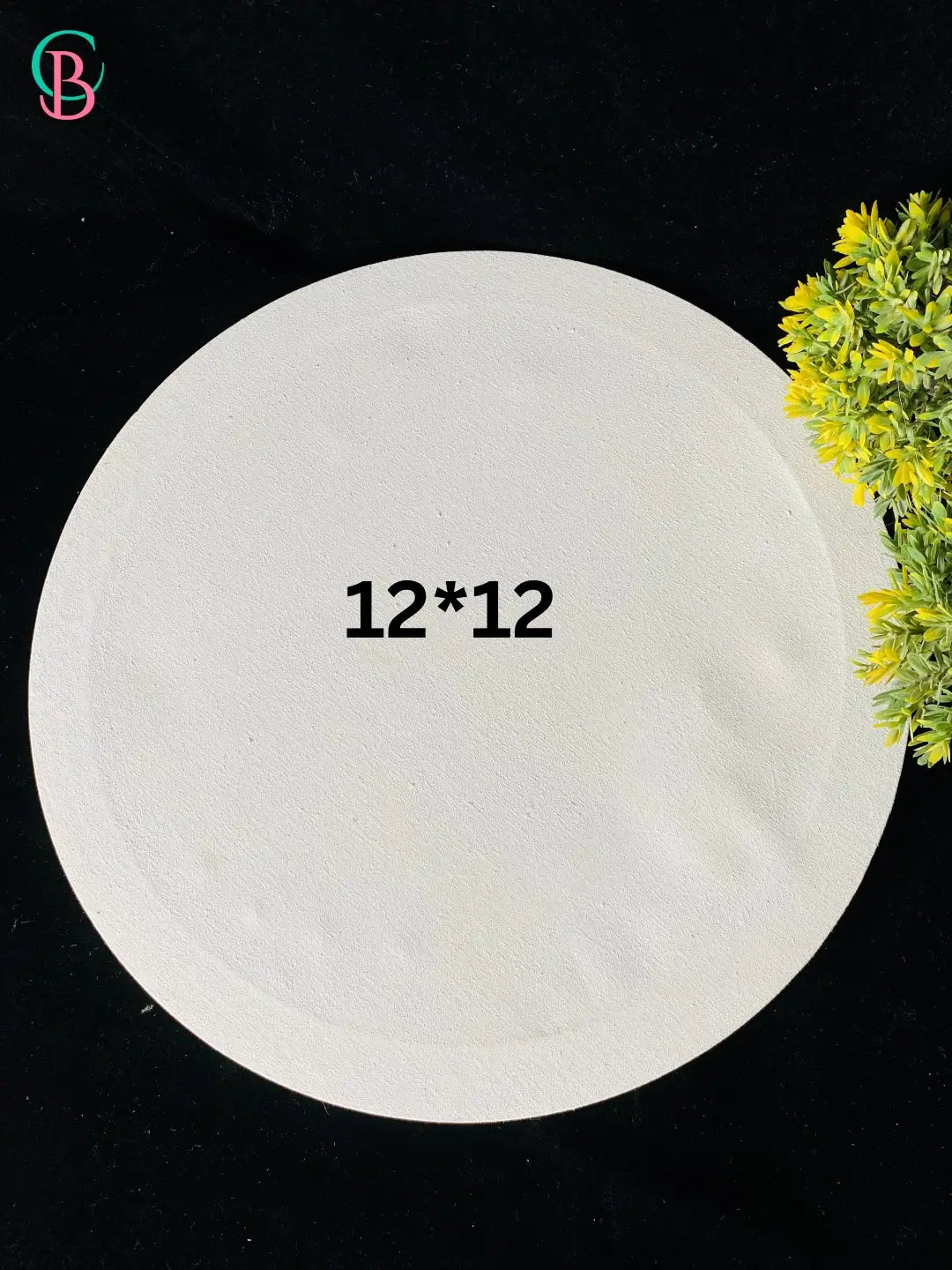 Round Canvas