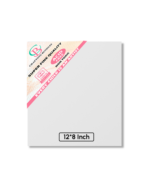 Canvas !2*8