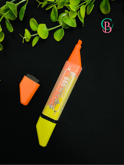 Highlighter (2 in 1)