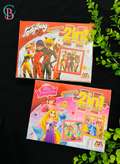 2 in 1 Puzzle Activity