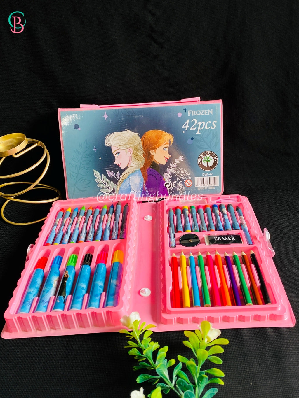 42 Pcs Kits