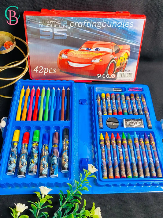 42 Pcs Kits
