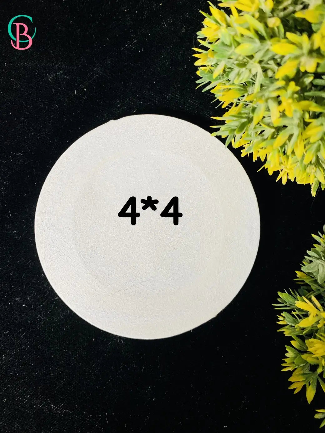 Round Canvas