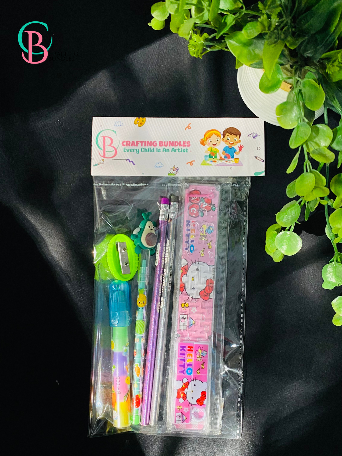 Happy Stationery - Goodie Bag