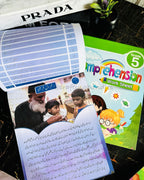 Grade 1-5 Comprehension & Tafheem