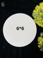 Round Canvas