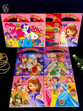 Fancy Coloring Book Set