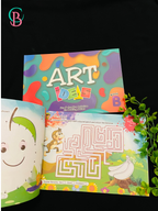 Art Creativity Book