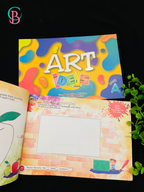 Art Creativity Book