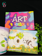 Art Creativity Book