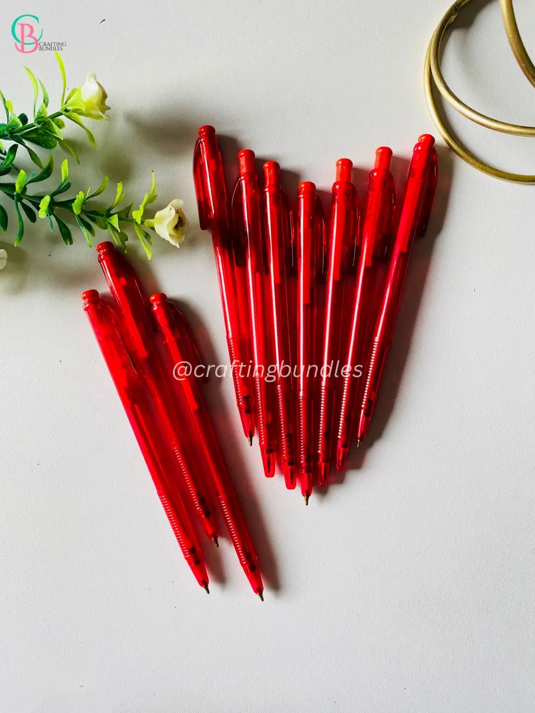 Ball Pen (CLIPPER) Red/Black/Blue