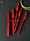 Ball Pen Red