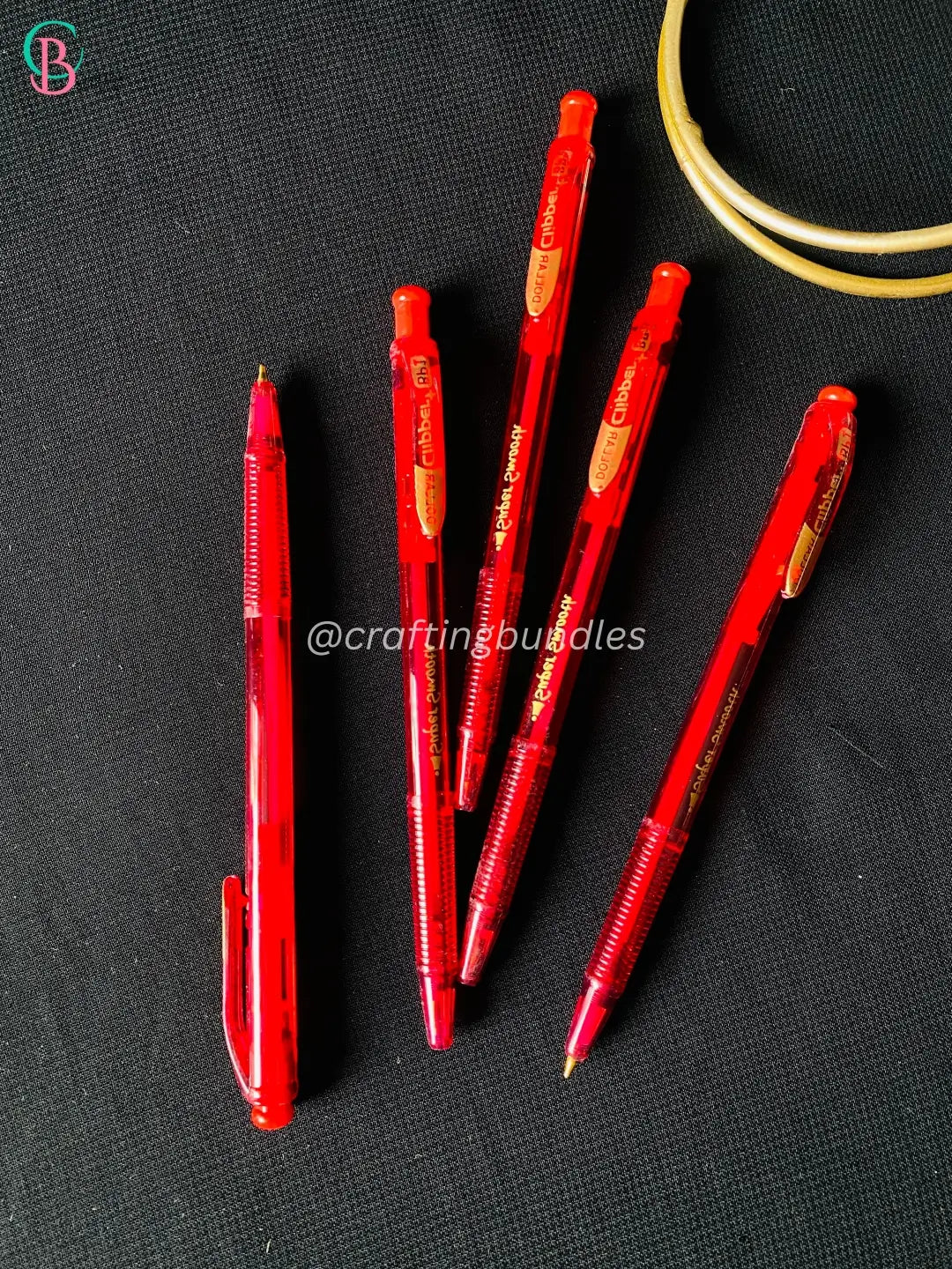 Ball Pen Red