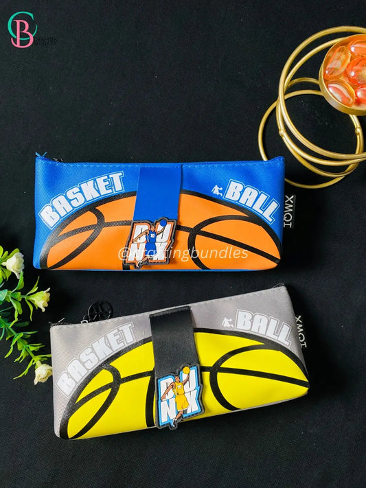 Kids Pouch (Basket Ball)