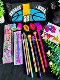 Boys Pouch With Stationery