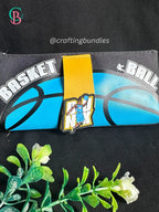 Kids Pouch (Basket Ball)
