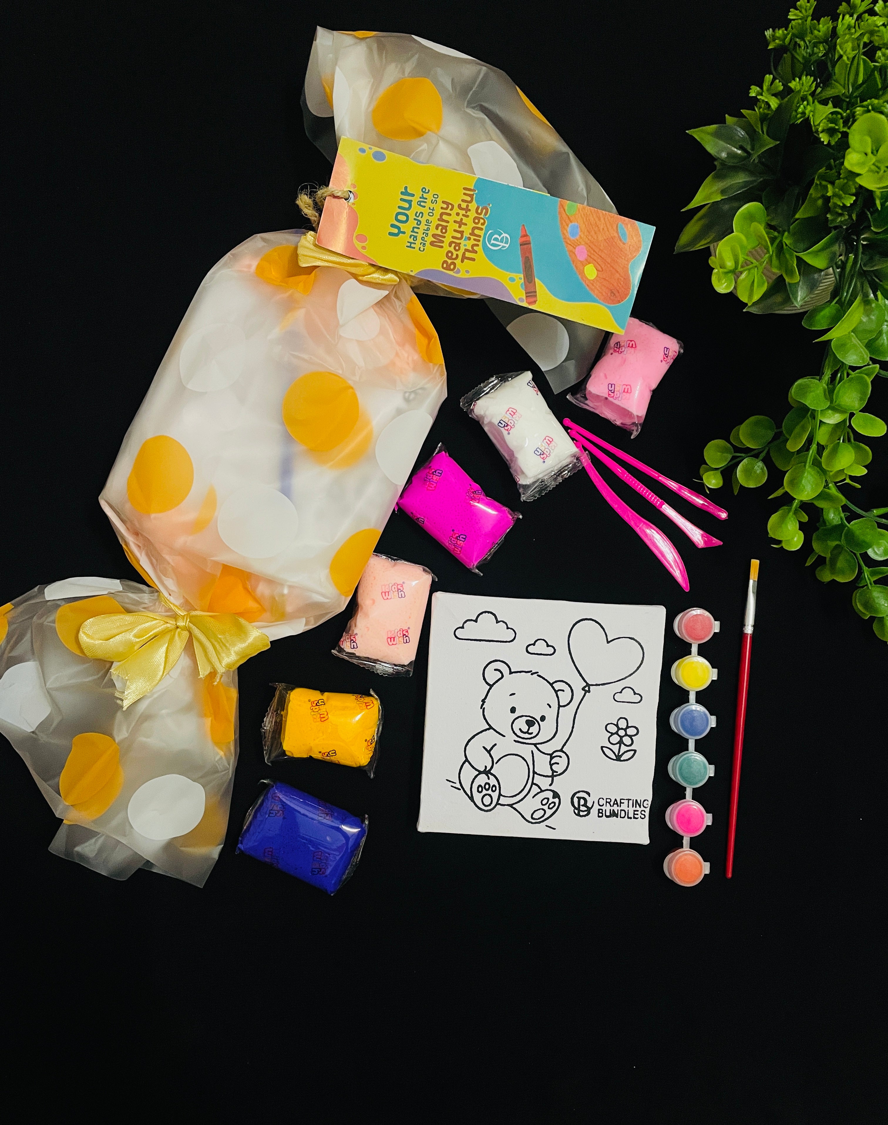 Ready to gift bundle