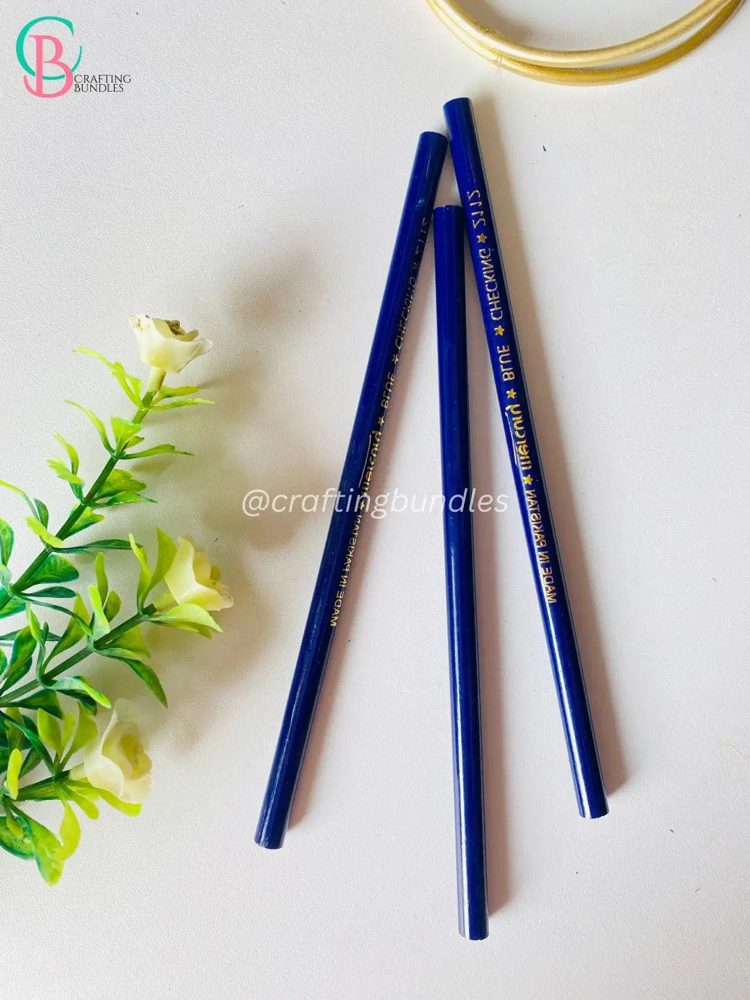Blue Color Pencil
