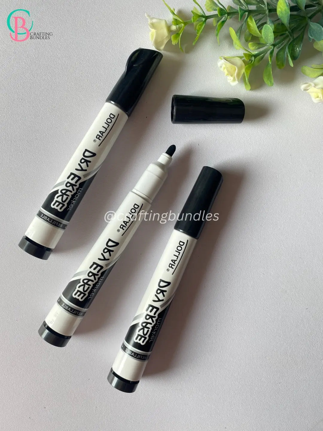 Board Marker Black/Blue