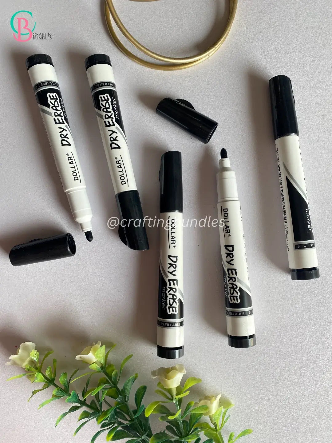 Board Marker Black/Blue