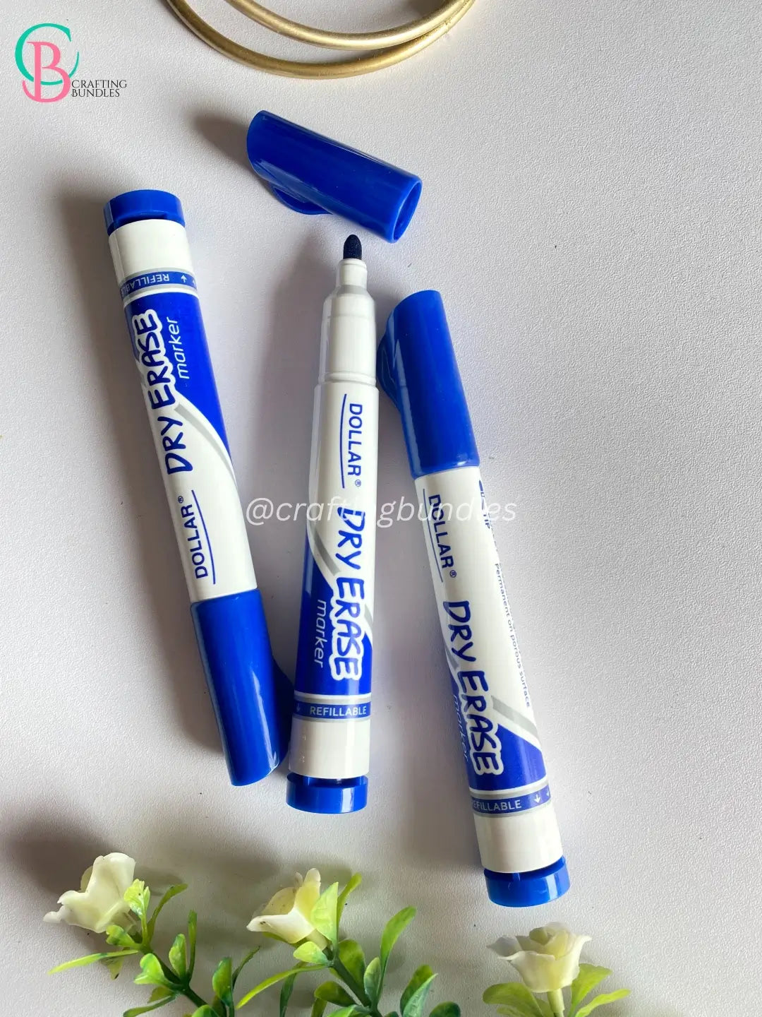 Board Marker Black/Blue