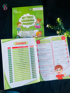 Early learning General Knowledge Books for Kids