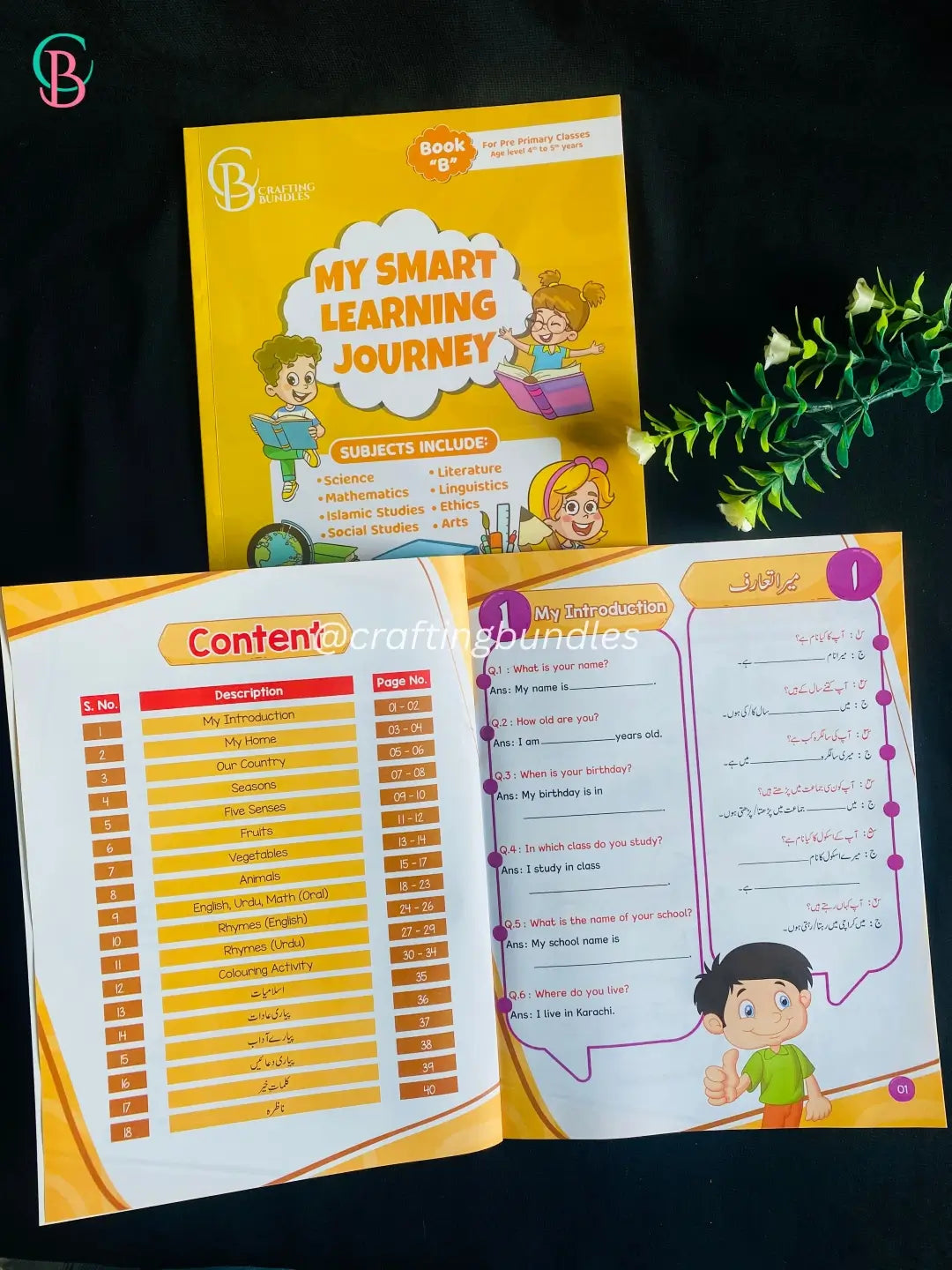 Early learning General Knowledge Books for Kids