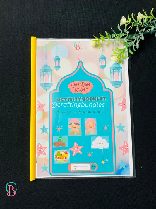 Ramadan Activity Booklet