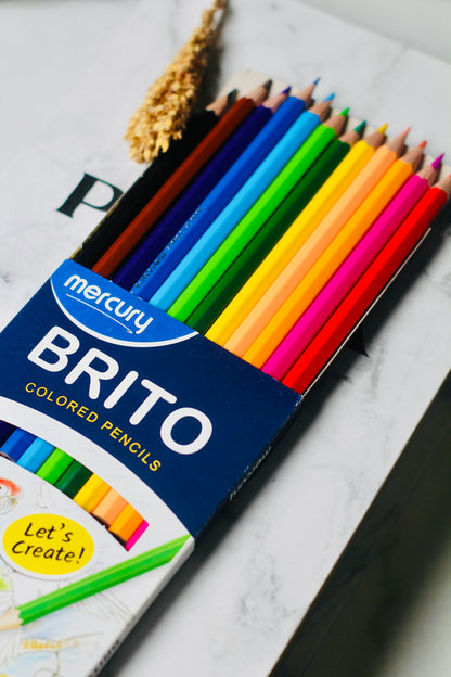 Brito Colors box