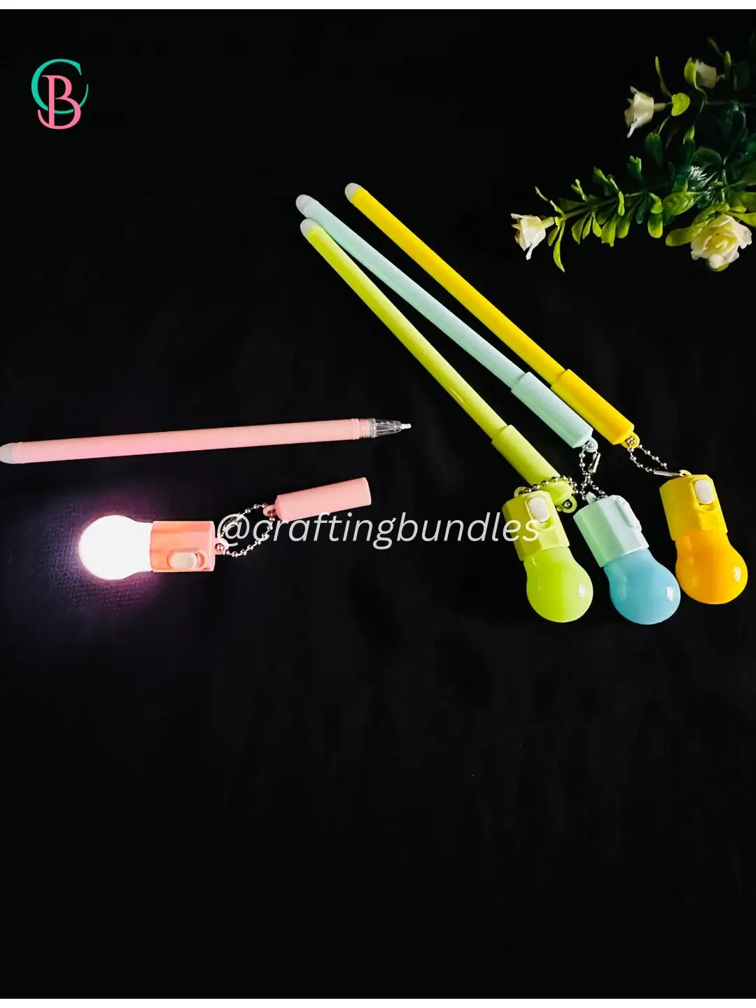 Bulb Pen