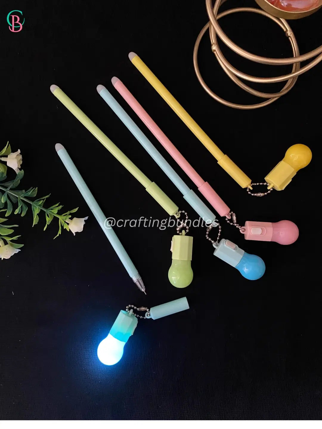 Bulb Pen