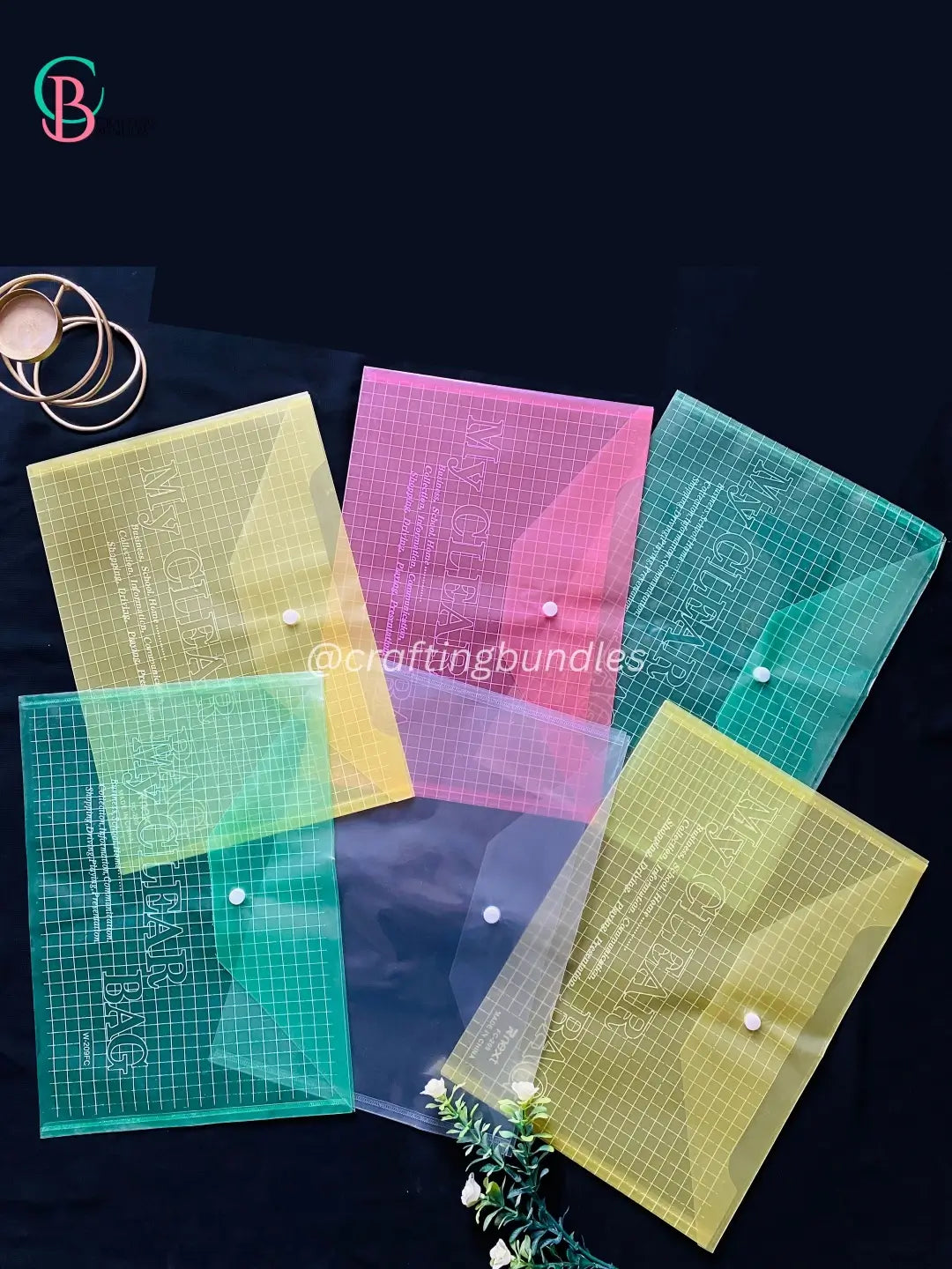 Button Folders
