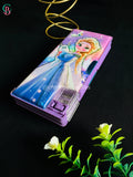 Button Pencil Box