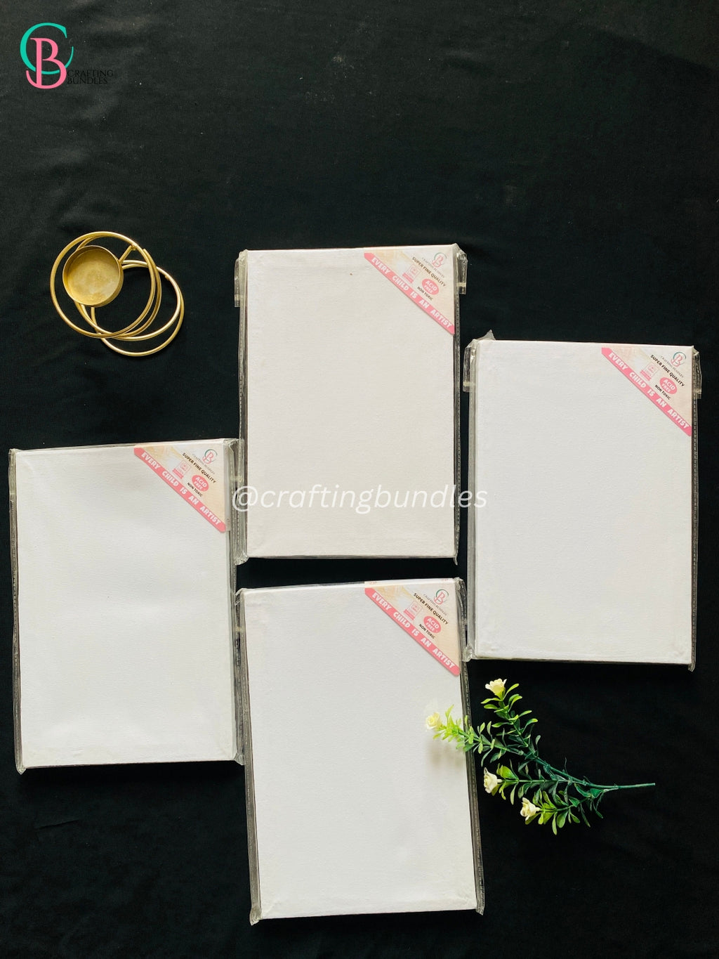 Canvas 12*8