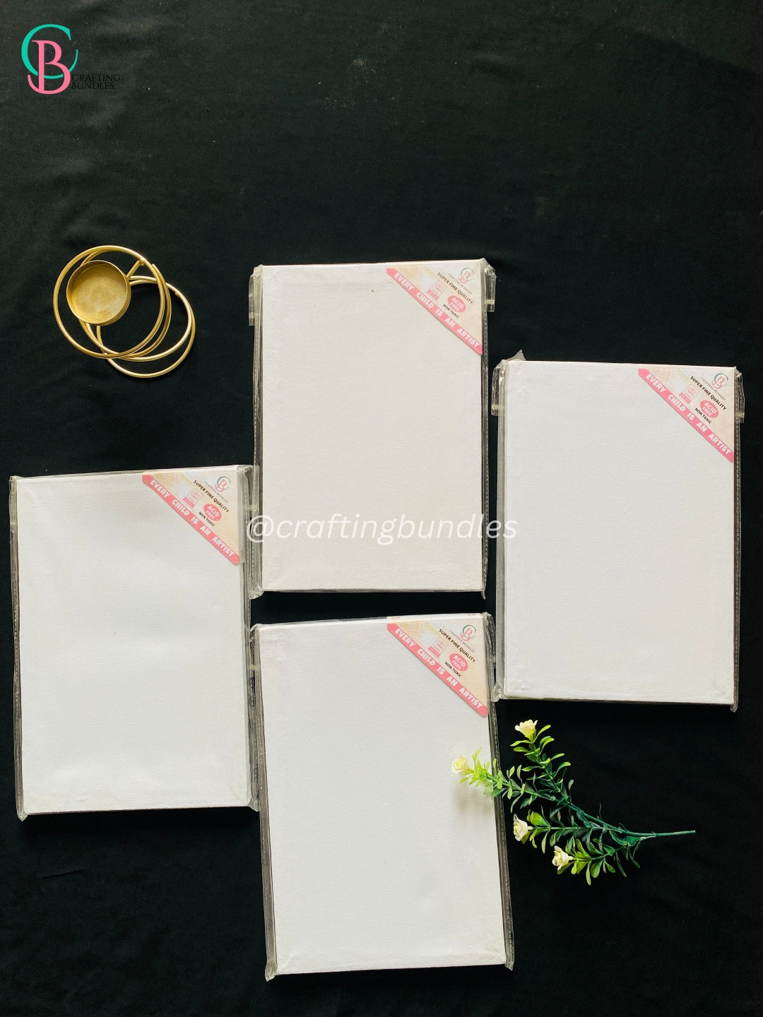 Canvas 12*8