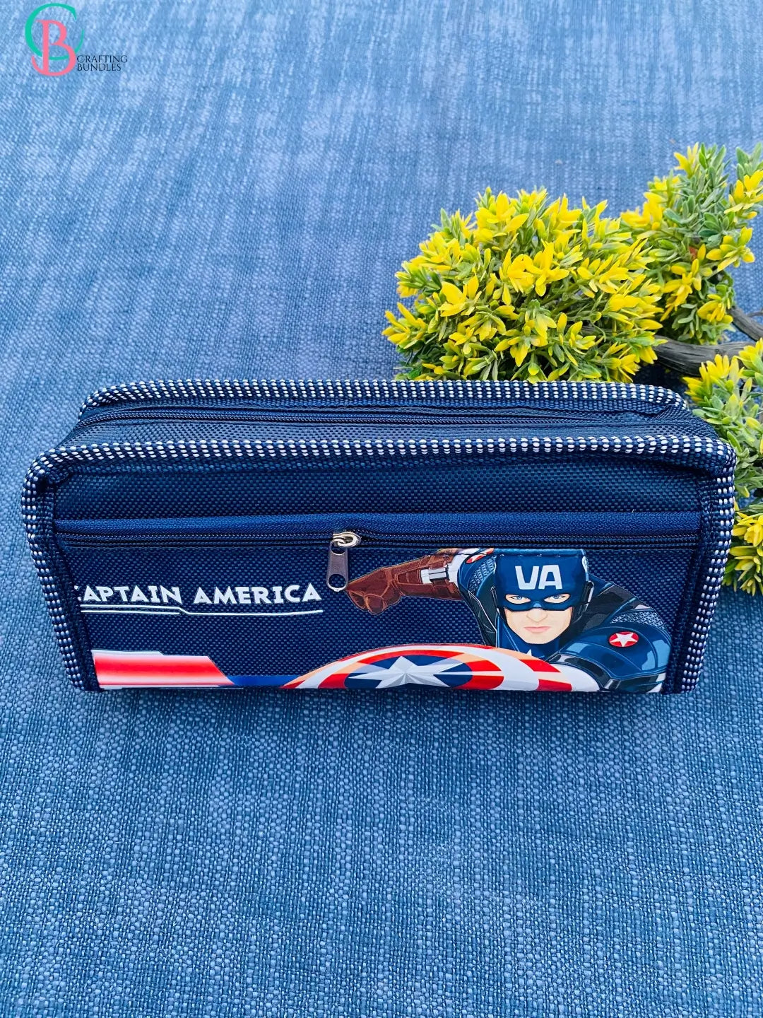 Captain America Pouch