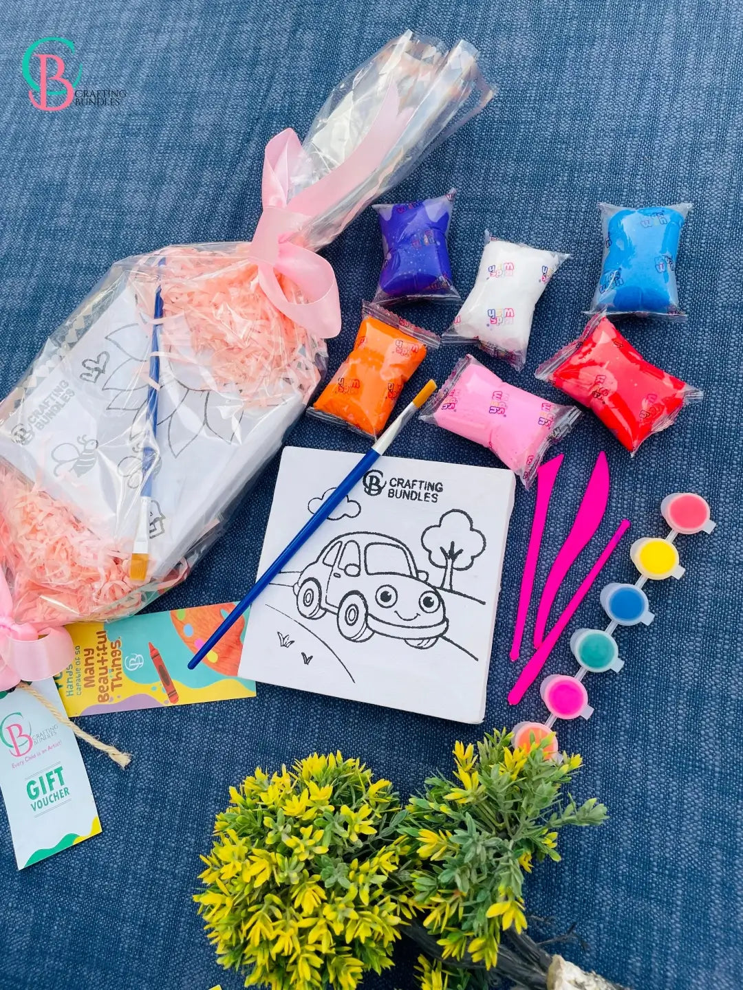 Ready-to-Gift Bundle