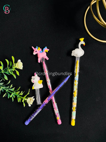 Changeable Lead pencils