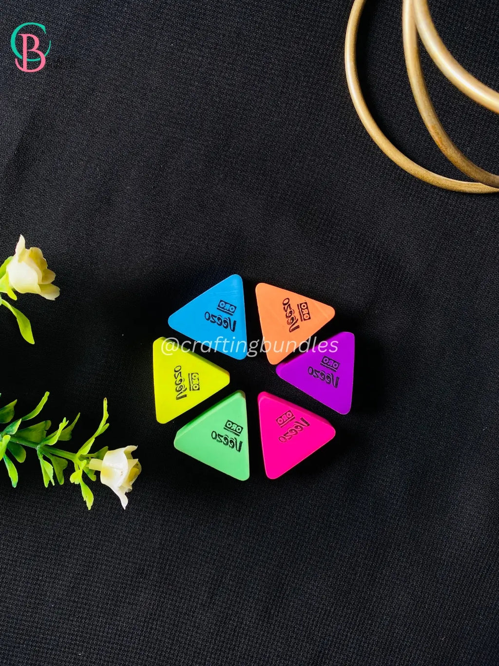 Colorful Eraser